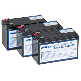 AVACOM AVA-RBP03-12090-KIT - baterie pro CyberPower, EATON, Effekta, Legrand