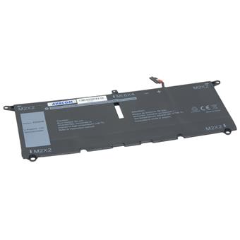 Baterie AVACOM pro Dell XPS 9370, 9380 Li-Pol 7,6V 6842mAh 52Wh