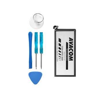 AVACOM bateriee pro  Samsung Galaxy S7 Edge, Li-Ion 3,85V 3600mAh (náhrada EB-BG935ABE)