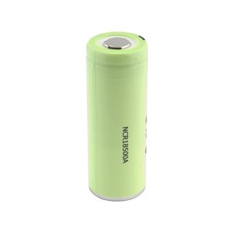 Nabíjecí průmyslová baterie 18500 Panasonic 2040mAh 3,7V Li-Ion