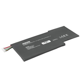Baterie AVACOM pro MSI GF63, GF75 Li-Pol 11,4V 4600mAh 52Wh  - BTY-M6K