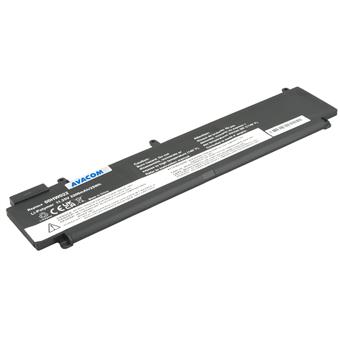 AVACOM baterie pro Lenovo ThinkPad T460s Li-Pol 11,25V 2200mAh 25Wh