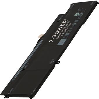 2-POWER Baterie 7,6V 5831mAh pro Dell Latitude 13 (7370)
