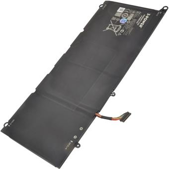 2-POWER Baterie 7,5V 52Wh 7020mAh pro Dell XPS XPS 13 (9343), XPS 13 (9350)