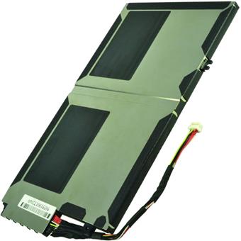 2-POWER Baterie 14,8V 3514mAh pro HP Envy  4-1000, 4-1100, 4-1200