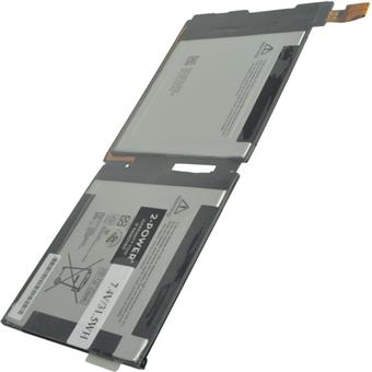 2-POWER Baterie 7,4V 4250mAh pro Microsoft Surface RT
