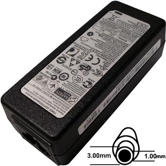 Napájací adaptér 40W, 19V 3.0x1.0, originál Samsung