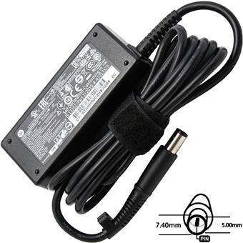 Napájací adaptér 45W, 19,5V 7.4x5.0mm, originál HP