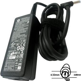 Napájecí adaptér 45W, 19,5V 4.5x3.0mm, originál HP