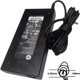 Napájecí adaptér 150W, 19,5V 4.5x3.0, originál HP