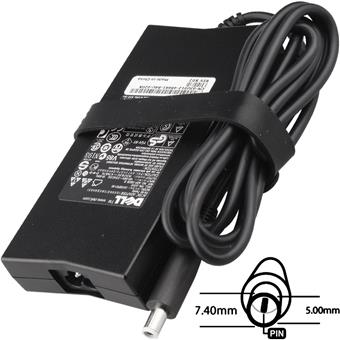 Napájací adaptér 130W 19,5V, 7.4x5.0, originál DELL