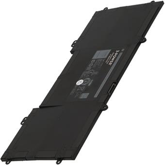 2-POWER Batéria 11,4V 5800mAh pre Dell Chromebook 13 7310