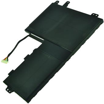 2-POWER Batéria 11,1V 4160mAh pre Toshiba Satellite E45T-A, Satellite M40-A, Satellite U40T-A