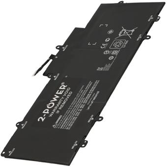 2-POWER Batéria 11,1V 3000mAh pre HP Chromebook 14 G3, HP Chromebook 14-x000