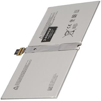 2-POWER Baterie 7,5V 5087mAh pro Microsoft Surface Pro 4 1724