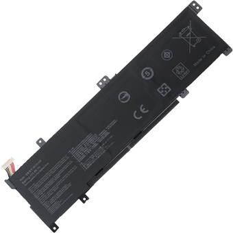 2-POWER Batéria 11,4V 3400mAh pre Asus A501LB, A501LX, K501UB, K501UQ, K501UW