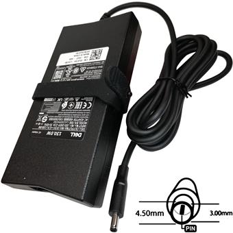 Napájecí adaptér 130W, 19,5V 4.5x3.0mm, originál DELL