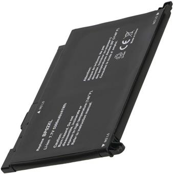 2-POWER Baterie 7,7V 5360mAh pro HP Pavilion 15-au100, 15-aw000, 15-aw100