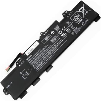 2-POWER Batéria 11,55V 4850mAh pre HP EliteBook 755 G5, EliteBook 850 G5, ZBook 15u G5, ZBook 15u G6