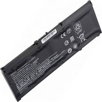 2-POWER Baterie 11,55V 4550mAh pro HP Pavilion 17-cd0000, Pavilion 17-cd1000