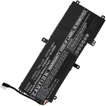 Baterie 49.09Wh Li-Pol 11.55V 4250mAh pro HP ENVY 15-as series