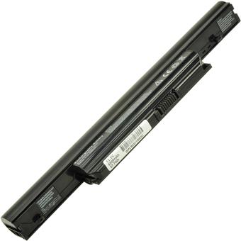 Baterie Li-Ion 10,8V 4400mAh, Black pro Acer Aspire 5820T, 7250G