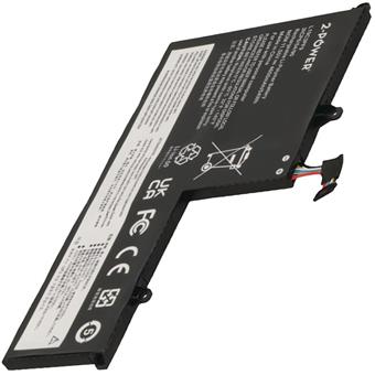 2-POWER Baterie 11,55V 4650mAh pro Lenovo ThinkBook 14-IML, 14-IIL, 15-IML, 15-IIL