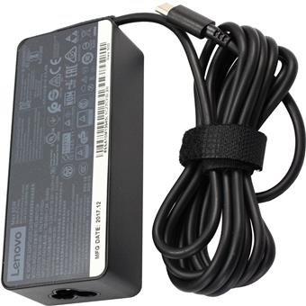 Napájecí adaptér 65W 5V/9V/15V/20V, USB-C, originál Lenovo