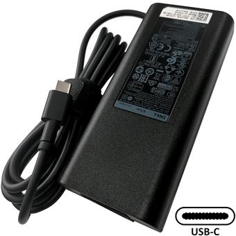 Napájecí adaptér 65W 5V/9V/15V/20V, USB-C, originál DELL CJG9W