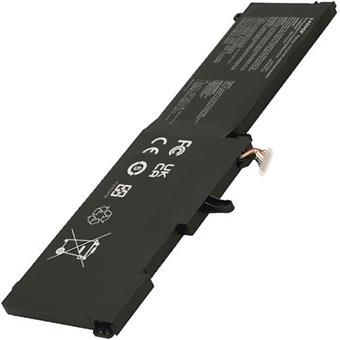 2-POWER Baterie 15,2V 4200mAh pro ASUS G702VM, G702VS, G702VT, GL702VSK, GL702VT, GL702ZC