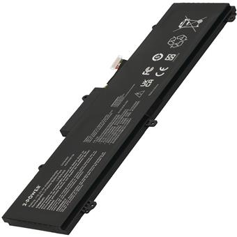 2-POWER Baterie 15,2V 4200mAh pro ASUS FX516PC, FX516PCZ, GU502GU, GU502GV, W500G5T, W500GV