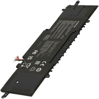 2-POWER Batéria 11,55V 3400mAh pre ASUS UM433IQ, UX334FA, UX434FQ, UX434IQ, UX463FL