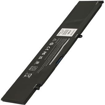 2-POWER Baterie 15,2V 4000mAh pro Dell G3 15 3500, G5 SE 5505, G5 15 5500, G5 15 5590, G7 15 7590