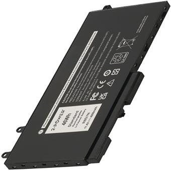 2-POWER Baterie 11,4V 4000mAh pro Dell Inspiron 7591, Latitude 5400, Latitude 5500, Precision 3550