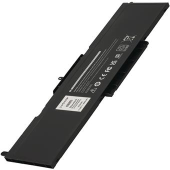 2-POWER Baterie 11,55V 6000mAh pro Dell Latitude 5580, Latitude 5591, Precision 3520, Precision 3530