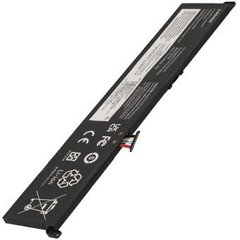 2-POWER Baterie 11,1V 4100mAh pro Lenovo Gaming 3-15ARH05, Lenovo Gaming 3-15IMH05