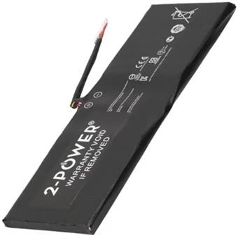 2-POWER Batéria 7,6V 8060mAh pre MSI GS40 6QE, MSI GS40 6QD, MSI GS43VR 6RE, MSI GS43VR 7RE