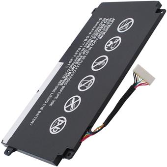 2-POWER Baterie 10,8V 3400mAh pro Toshiba CB30-A Chromebook, Toshiba Satellite L55W-C
