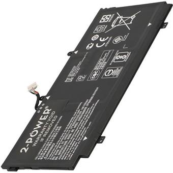 2-POWER Baterie 11,55V 5020mAh pro HP Envy 13-ab000 series