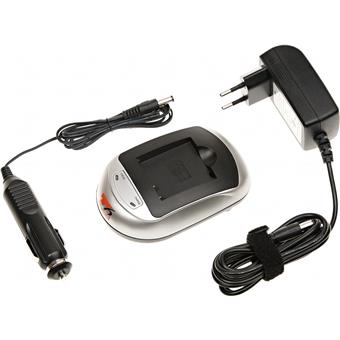 Nabíjačka T6 power Panasonic VW-VBK180, VW-VBK360, 230V, 12V, 1A