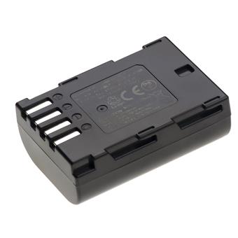 Baterie T6 power Panasonic DMW-BLF19, DMW-BLF19E, BP-61, 1700mAh, 12,2Wh, černá