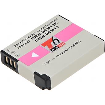 Baterie T6 Power Panasonic DMW-BCM13, DMW-BCM13E, 1100mAh, 4Wh
