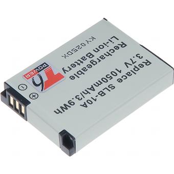 Baterie T6 power Samsung SLB-10A, BN-VH105, 1050mAh, 3,9Wh