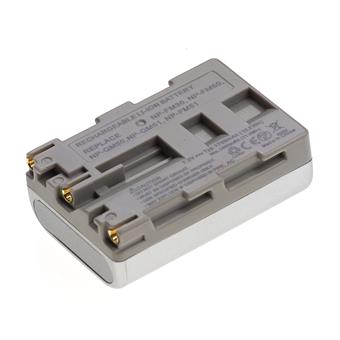 Baterie T6 power Sony NP-FM50, NP-FM51, NP-FM30, NP-QM50, NP-QM51, 1700mAh, 12,2Wh