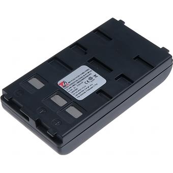 Batéria T6 Power JVC BN-V11U, BN-V12U, BN-V14U, BN-V18U, BN-V20U, BN-V22U, Ni-MH, 2100mAh, čierna