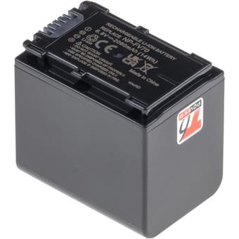 Batéria T6 Power Sony NP-FV70, 2060mAh, 14Wh, sivá