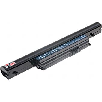 Baterie T6 power Acer Aspire 3820, 4625, 4820T, 5475, 5820, 7250, 7739, 7745, 6cell, 5200mAh