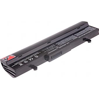 Batéria T6 Power Asus Eee PC 1001, 1005, 1101H, R105, 5200mAh, 56Wh, 6cell, black