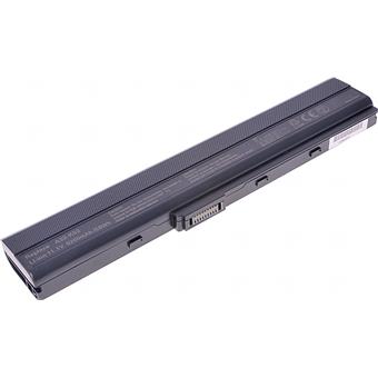 Batéria T6 Power Asus A42, A52, B53, K42, K52, P52, N82, X42, X52, 5200mAh, 58Wh, 6cell