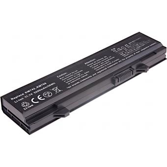 Batéria T6 Power Dell Latitude E5400, E5410, E5500, E5510, 5200mAh, 58Wh, 6cell